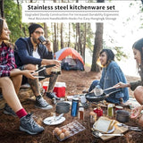 Cooking Utensils Set