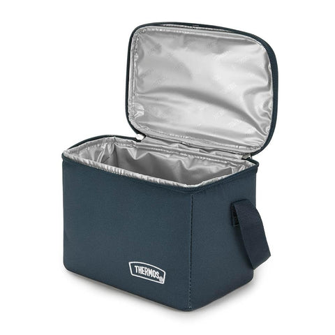 3L/6 Can Eco-Cool Recycled PET Cooler - Blue