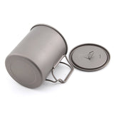 Titanium Pot - 750ml