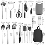 Cooking Utensils Set