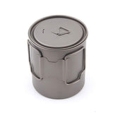 Titanium Pot - 750ml