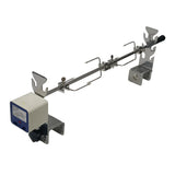 Rotisserie Kit - Portable Spit Grill
