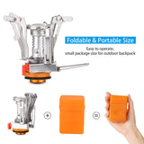 6pcs Camping Cookware Kit