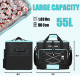 55L Large Cooler Bag