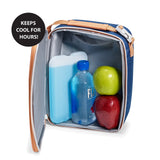 Cool Coolers by Fit & Fresh - 4 Pack XL Slim Ice Packs