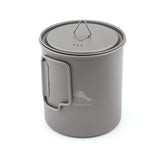 Titanium Pot - 750ml