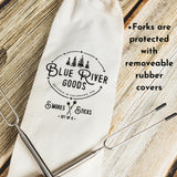 Marshmallow Roasting Sticks - Set of 6