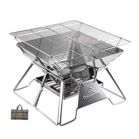 Foldable Camping Grill