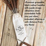 Marshmallow Roasting Sticks - Set of 6